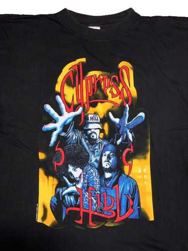 Vintage 1993 cypress hill - Gem