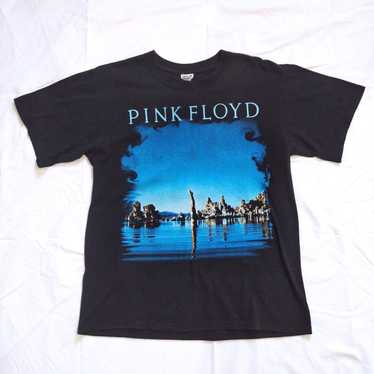 Pink Floyd × Vintage Vintage Pink Floyd Wish You … - image 1