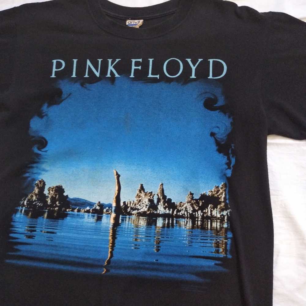 Pink Floyd × Vintage Vintage Pink Floyd Wish You … - image 2