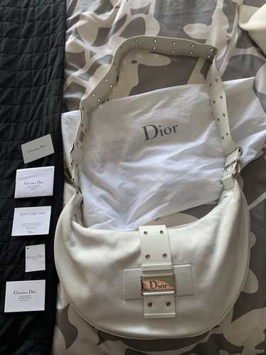 Dior Street chic hobo bag - image 1