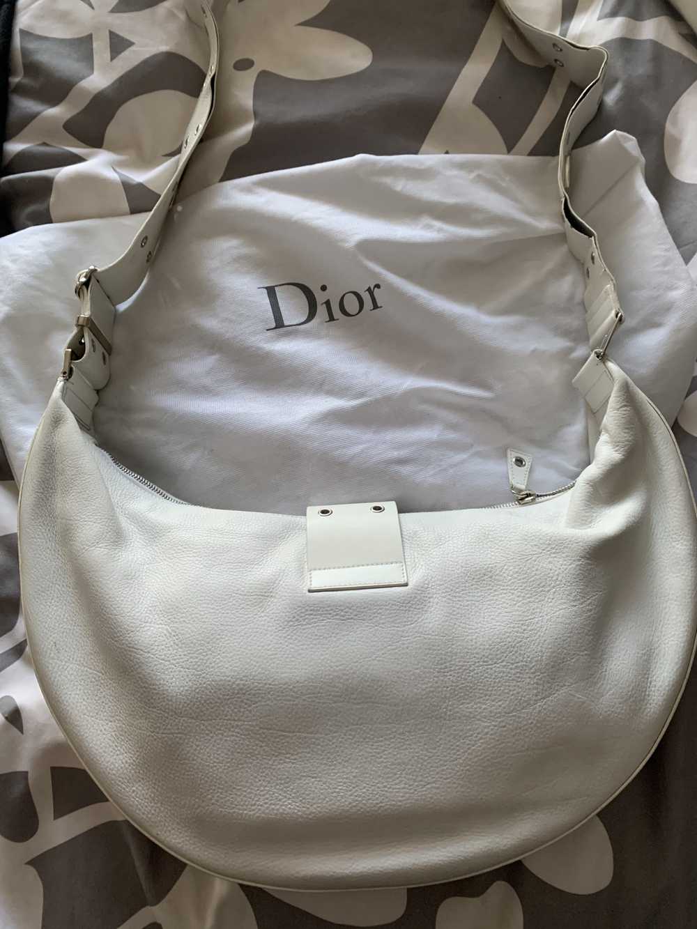 Dior Street chic hobo bag - image 8