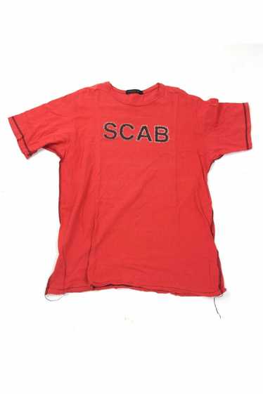 undercover scab stitch t - Gem