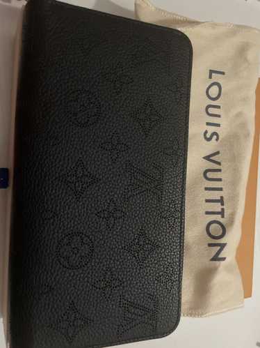 Louis Vuitton M61867 ZIPPY WALLET (limited) used o