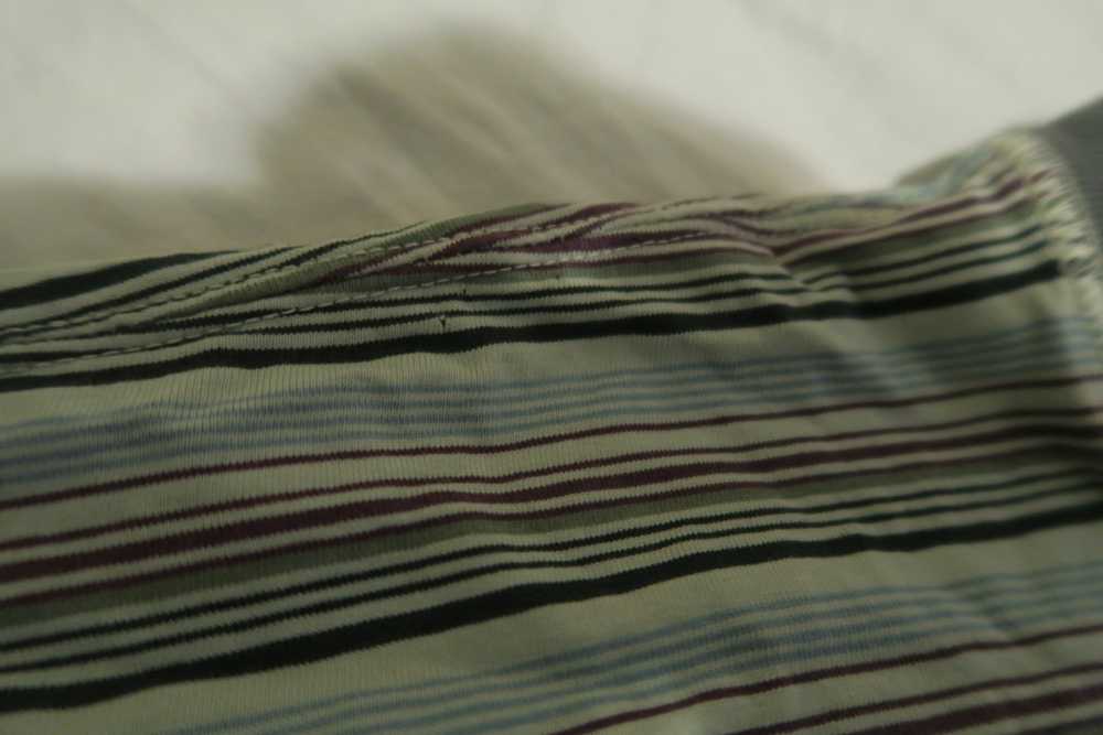 Vintage VTG 90s Rhinoceros Sportswear Striped Mul… - image 7