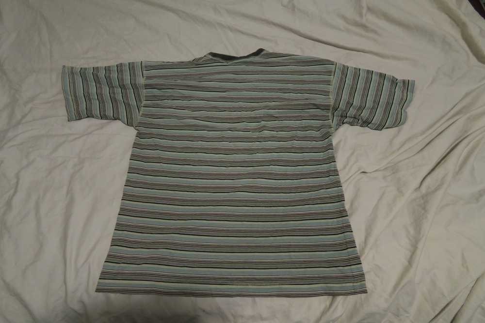 Vintage VTG 90s Rhinoceros Sportswear Striped Mul… - image 8