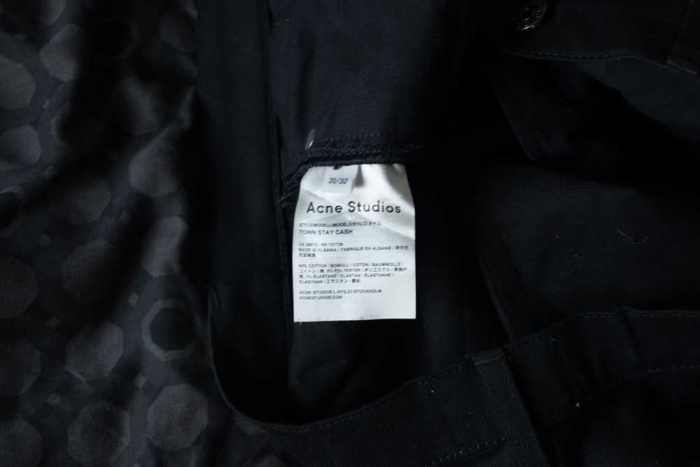 Acne Studios Acne studios Town Stay Cash - image 5