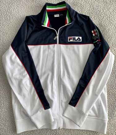 Fila × Streetwear × Vintage Vintage 90’s Fila Ital