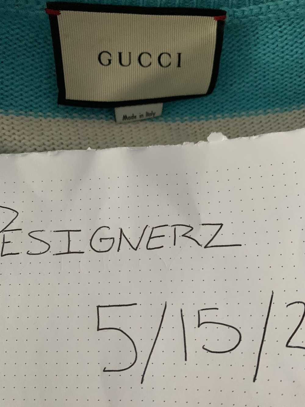 Gucci Gucci Sweater - image 2