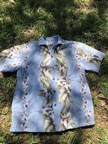 Hawaiian Shirt × Single × Vintage SINGLE STITCH VI