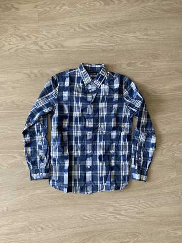 Banana Republic Banana Republic Shirt Flannel Stri