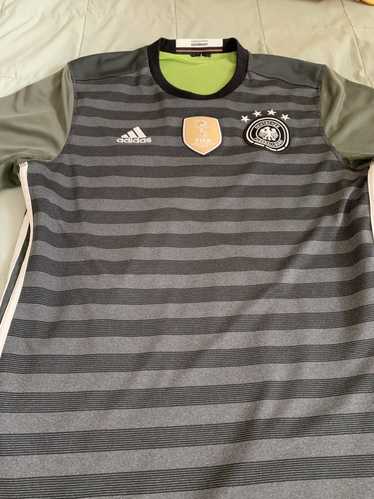 Adidas Germany National Team 2016 Away jersey kit