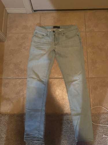 J Brand Driver Jeans Tapered 31x30