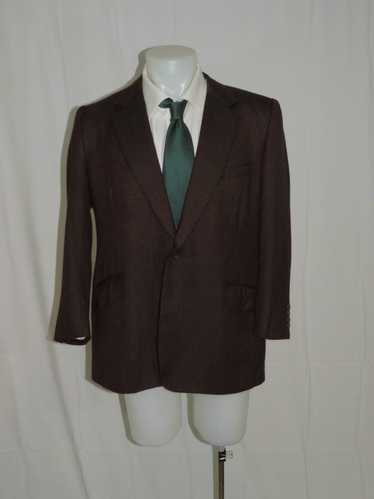 Bespoke Whitcomb Shaftesbury Cashmere One Button B