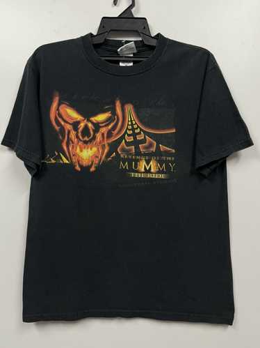 Universal Studios Vintage Revenge of the Mummy Graphi… - Gem