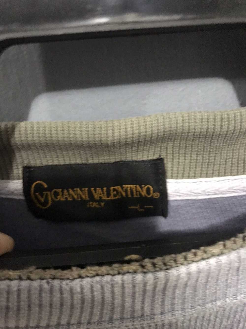 Gianni valentino outlet brand