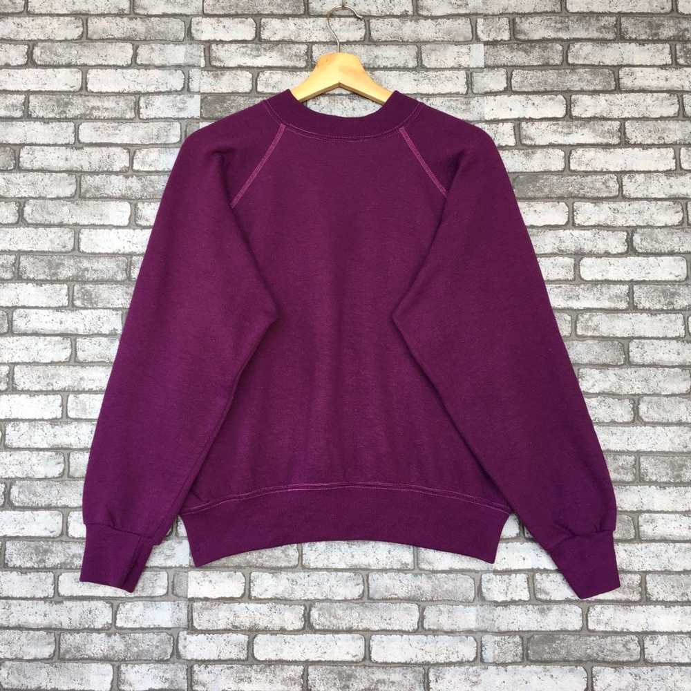 Vintage × Wrangler Wrangler sweatshirt pullover j… - image 2