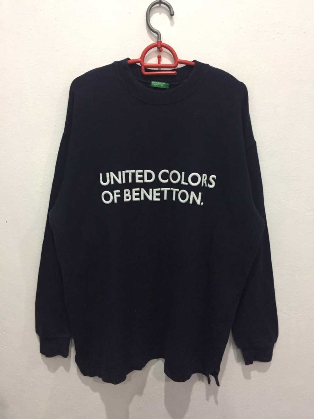 United Colors Of Benetton United Colors Of Benett… - image 1