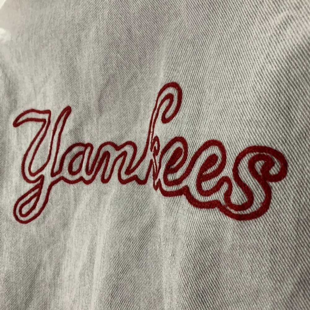 MLB × Vintage × Yankees 🔥RARE🔥 Vintage Officially M… - Gem