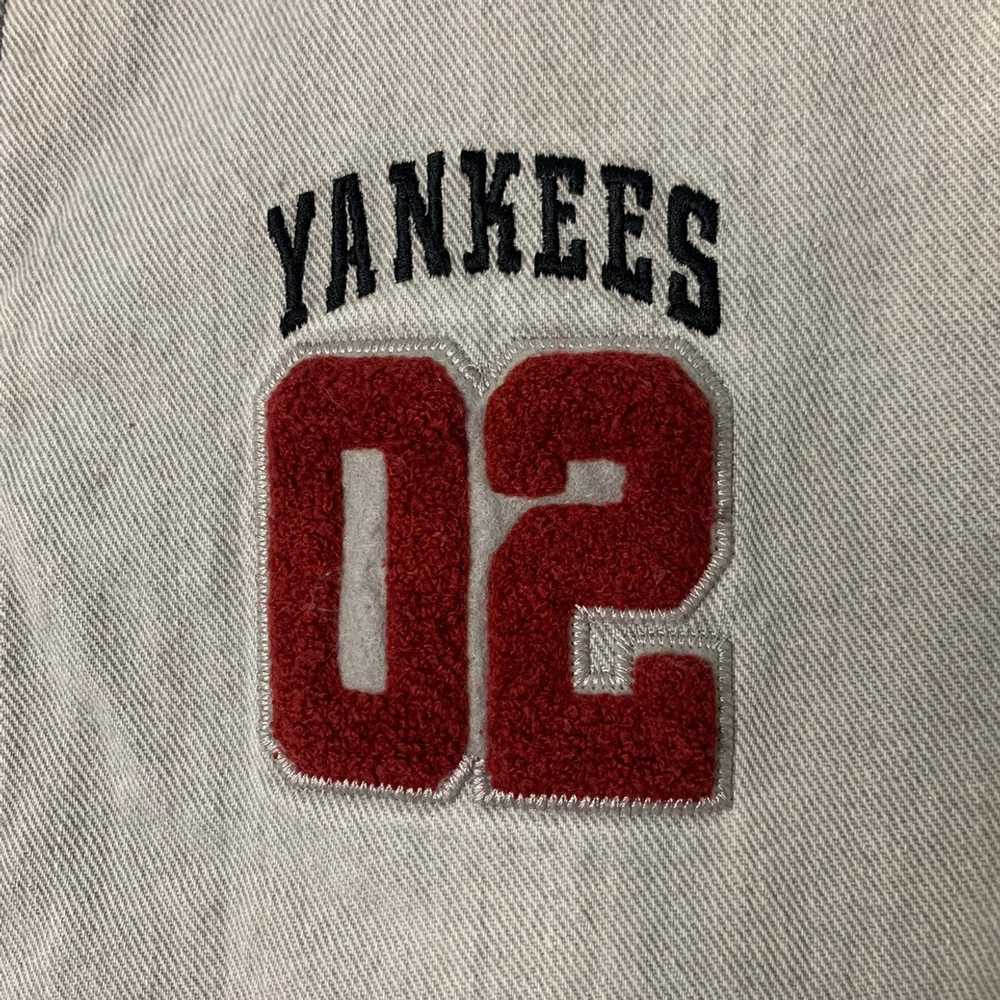 MLB × Vintage × Yankees 🔥RARE🔥 Vintage Officially M… - Gem