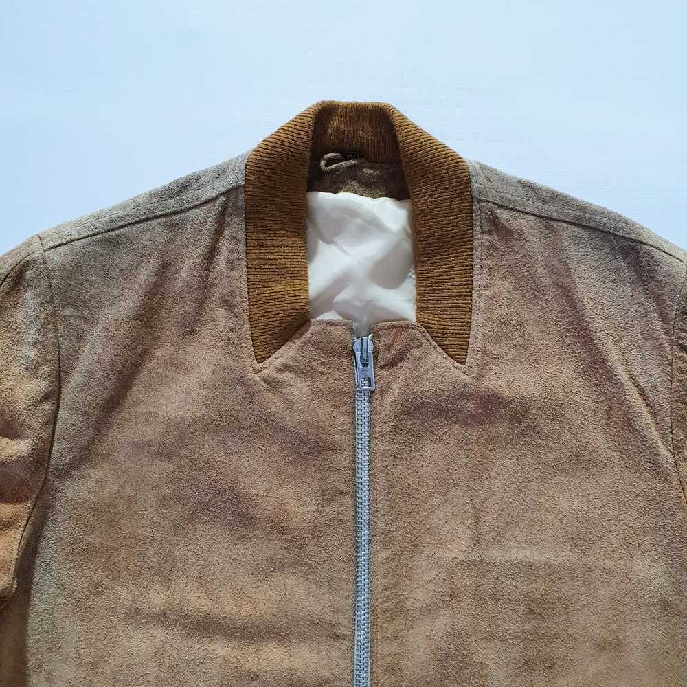 Avant Garde × Leather Jacket × Vintage Rare 60s V… - image 5