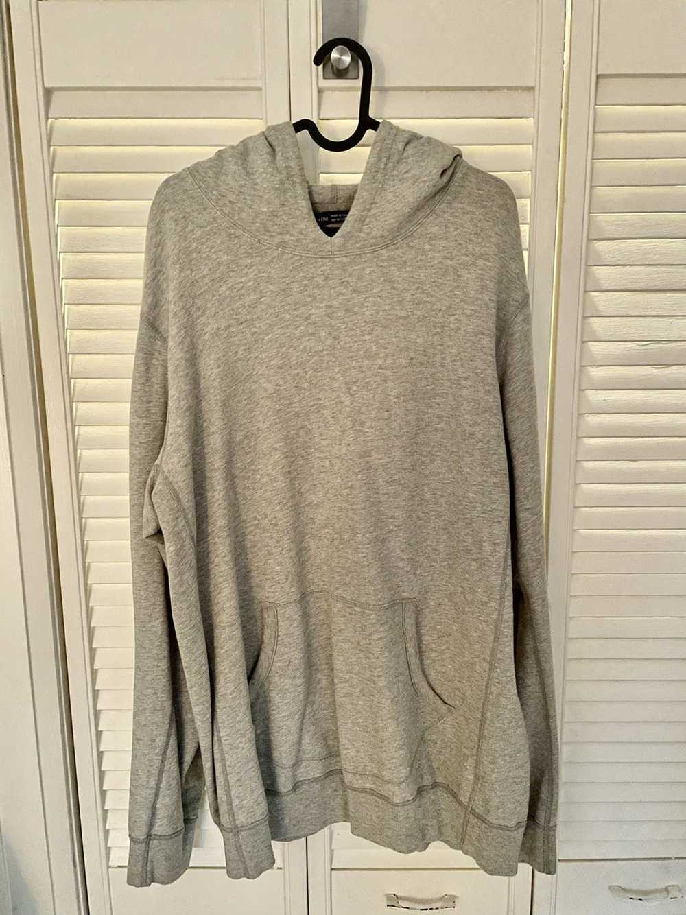 Wings + Horns Hooded Sweatshirt - image 1