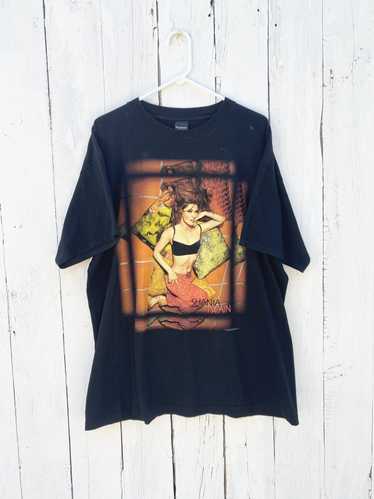 Vintage Vintage 1999 Shania Twain shirt