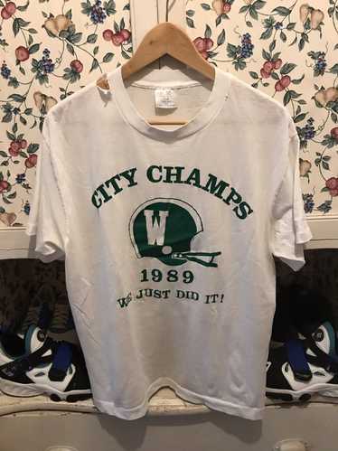 Vintage Vintage 80s Washington State T-shirt - image 1