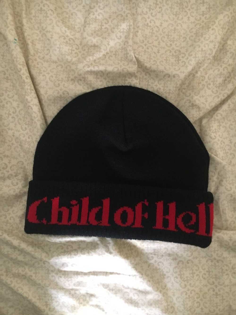 Supreme Child of Hell Beanie - image 1