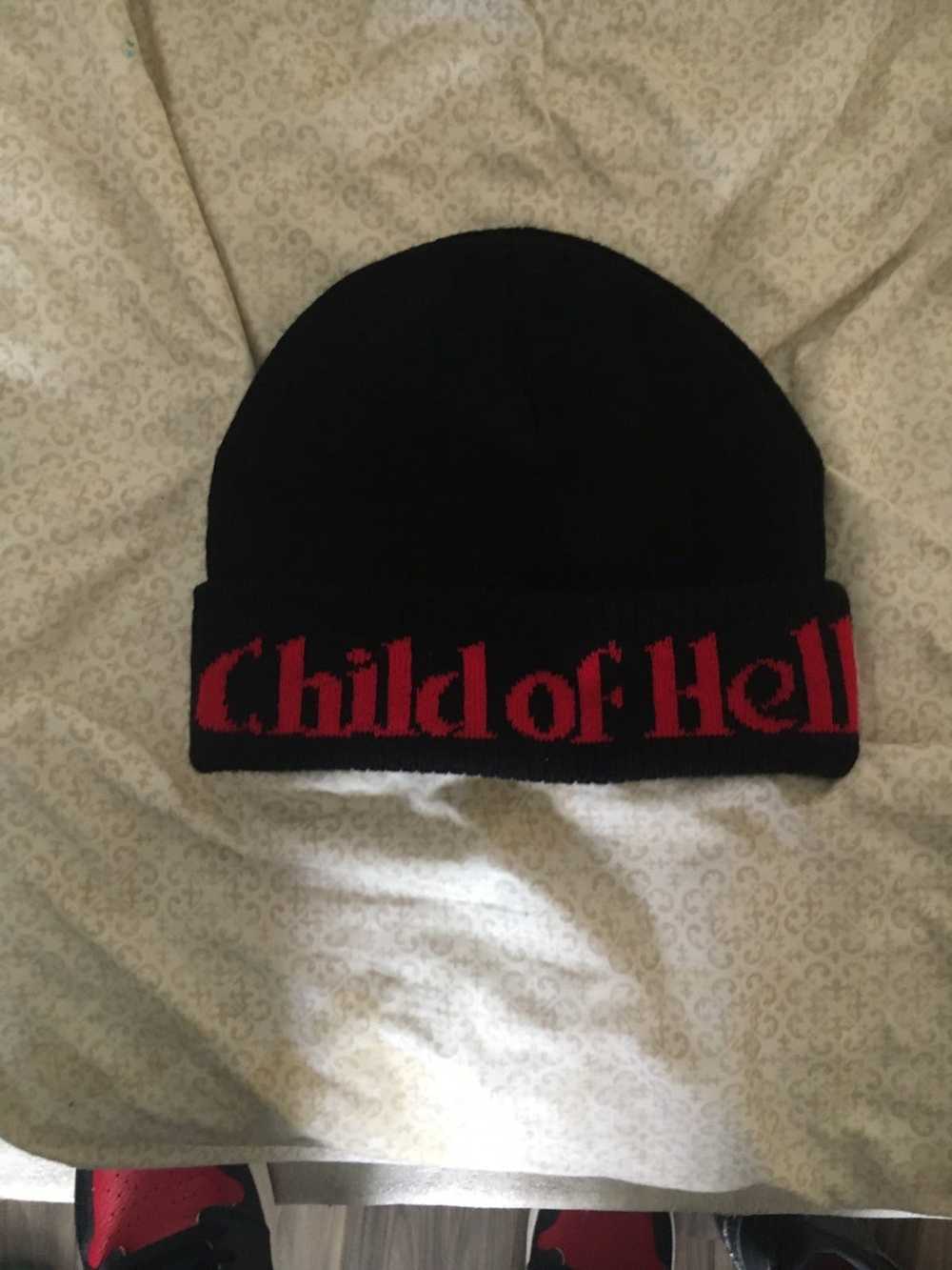 Supreme Child of Hell Beanie - image 2