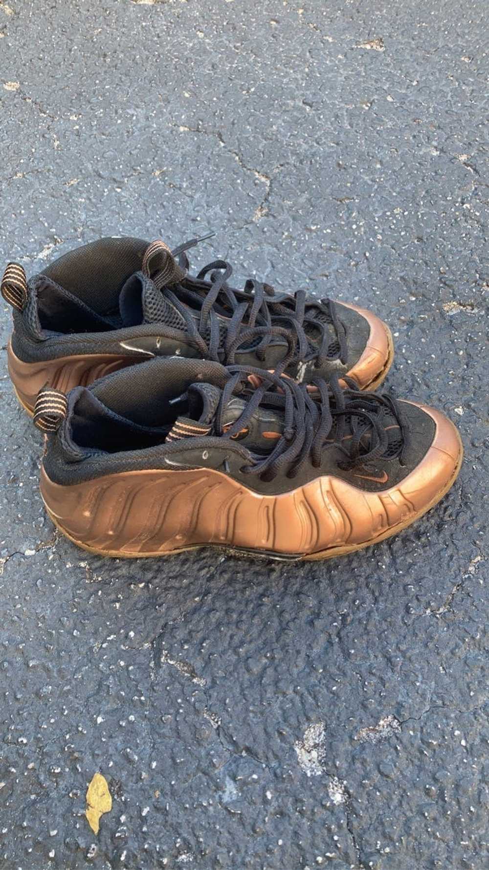 Nike Bronze Nike Air Foamposite - image 2