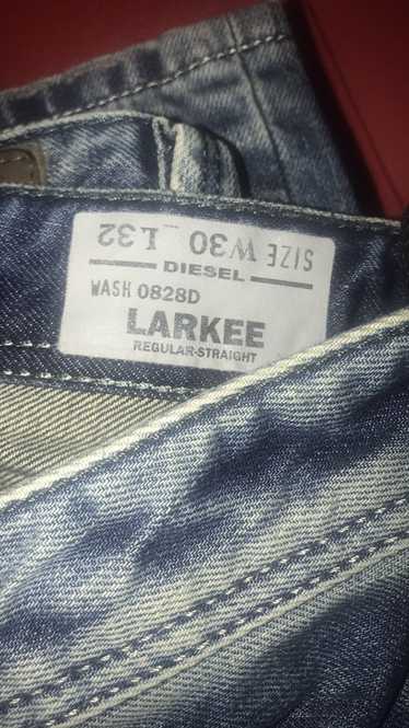 Diesel Men’s LARKEE Bootcut Jeans