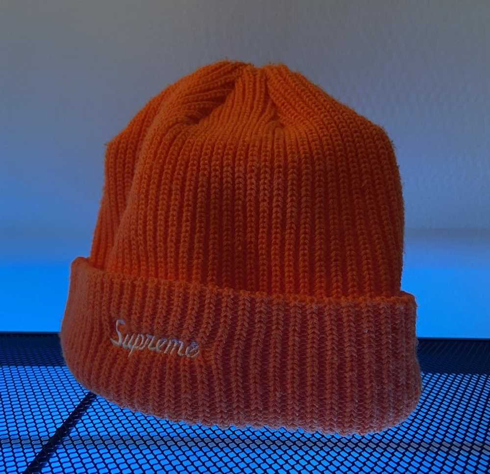 Supreme Supreme Loose Gauge Beanie - image 1