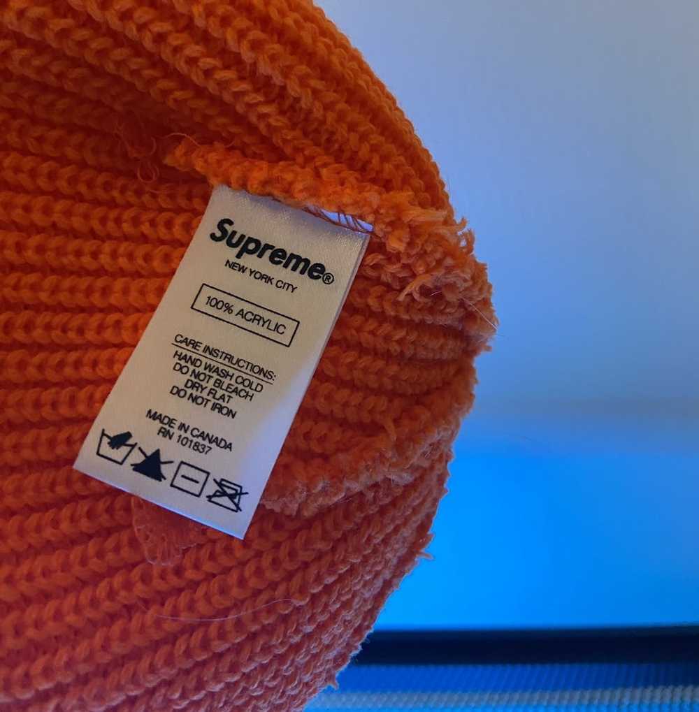 Supreme Supreme Loose Gauge Beanie - image 3