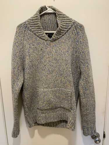 J.Crew J.Crew Donegal wool sweater medium