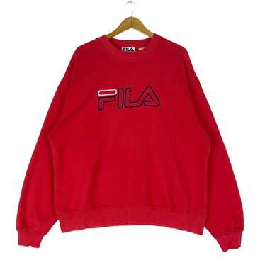 Fila FILA Italia Sweatshirt Crewneck - image 1