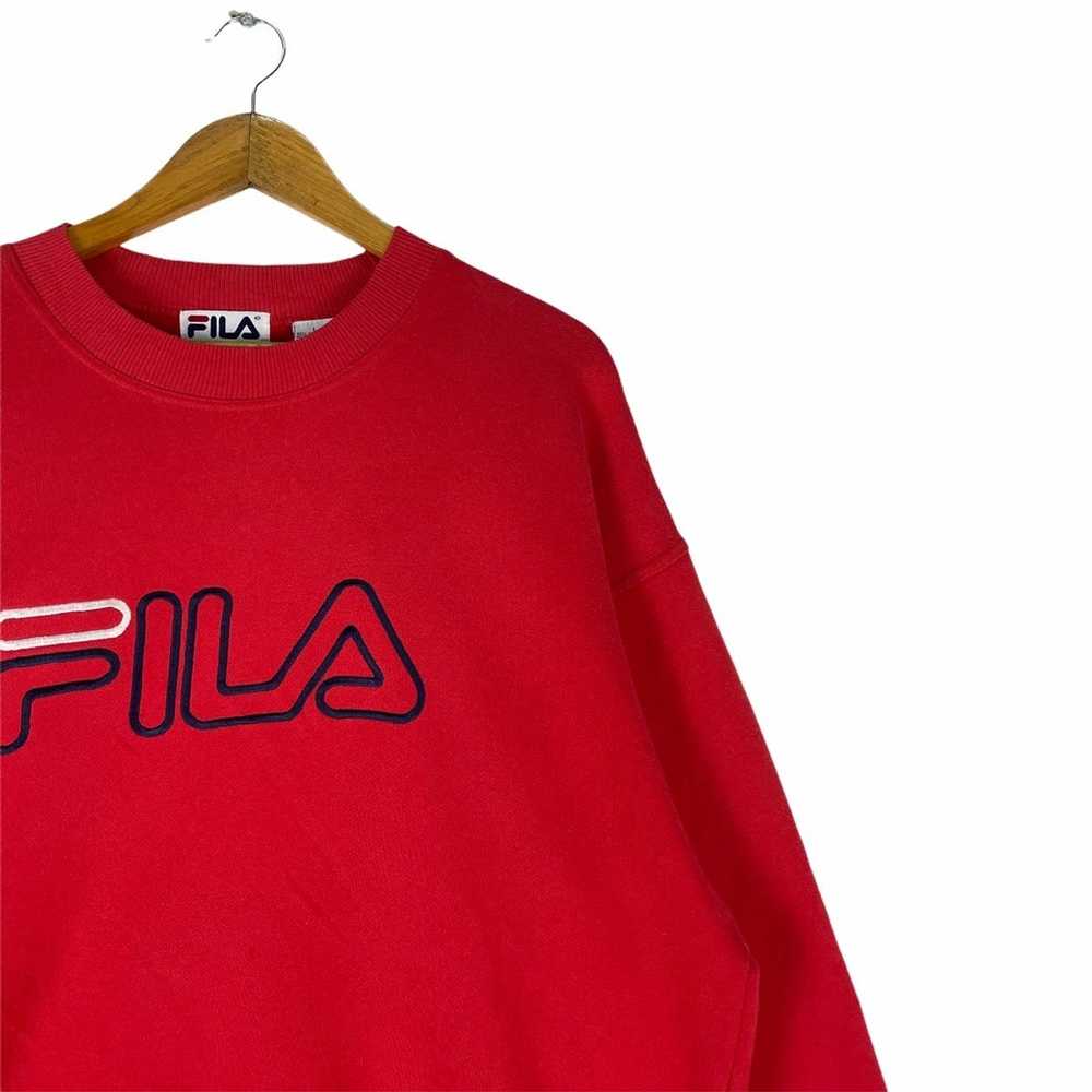 Fila FILA Italia Sweatshirt Crewneck - image 3