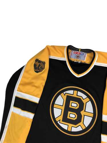 Boston Bruins on X: Simply Poohtiful. 🐻 Full #reverseretro