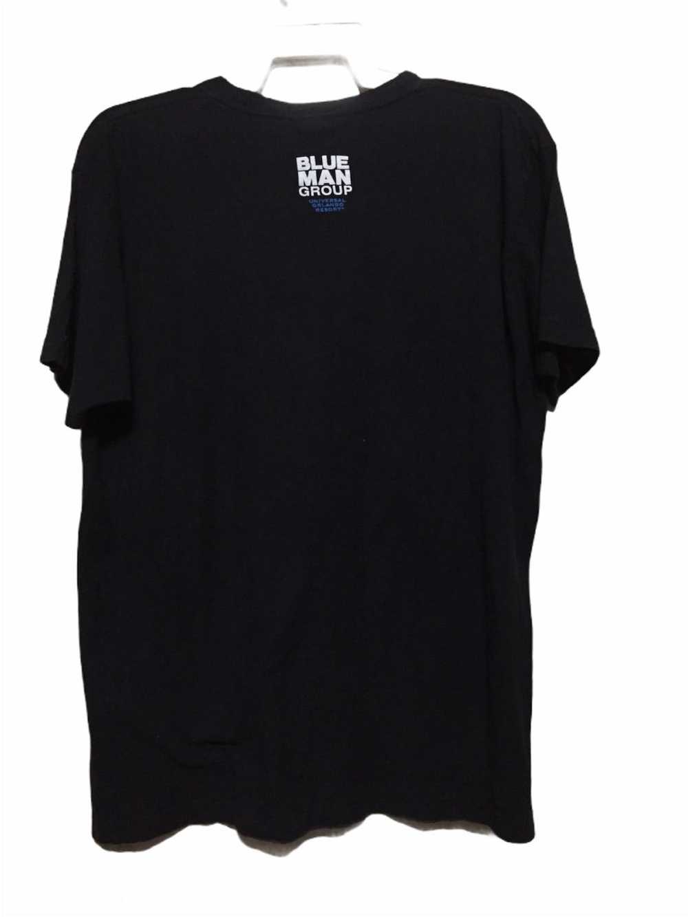 Band Tees × Vintage Blue Man Group Band Tee - image 2