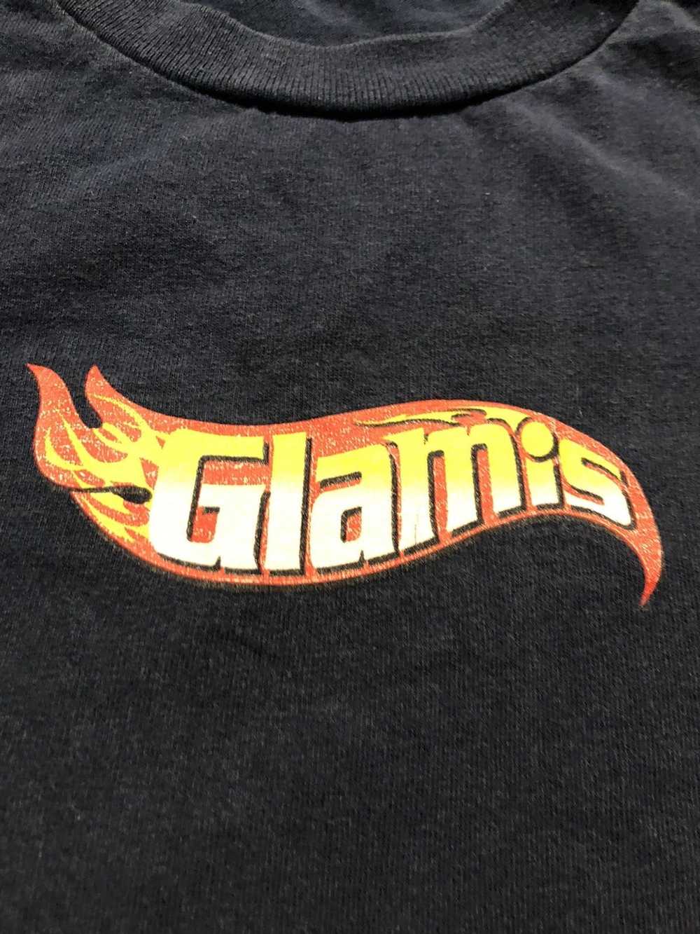 Vintage Vintage 90’s 00’s glamis sand dunes t shi… - image 3