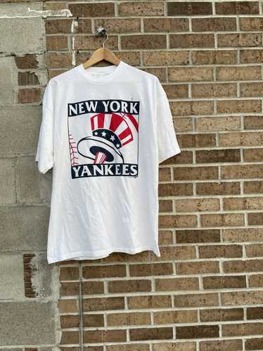 MLB × Vintage × Yankees Vintage Yankees graphic Te