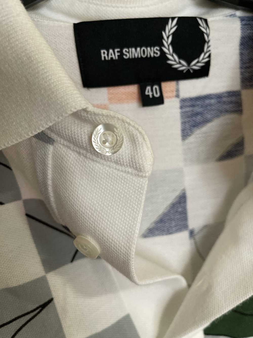 Fred Perry × Raf Simons RAF Simmons x Fred perry … - image 6