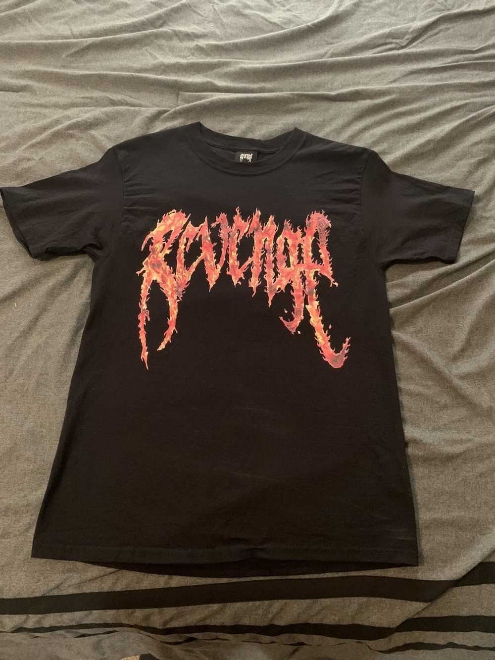 Revenge Revenge inferno T-shirt - image 1