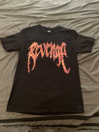 Revenge Revenge inferno T-shirt