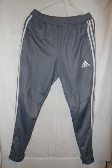 Adidas Grey Adidas Track pants (tapered)