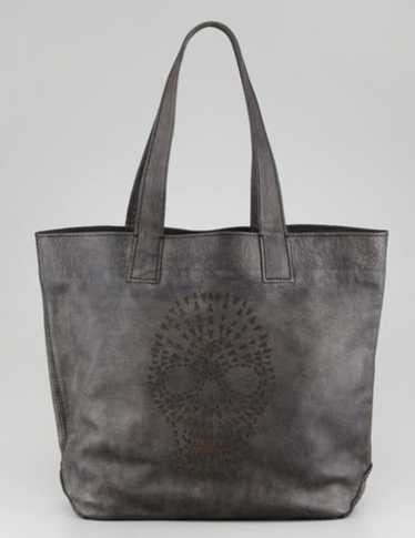 Frye FRYE LEATHER SKULL TOTE