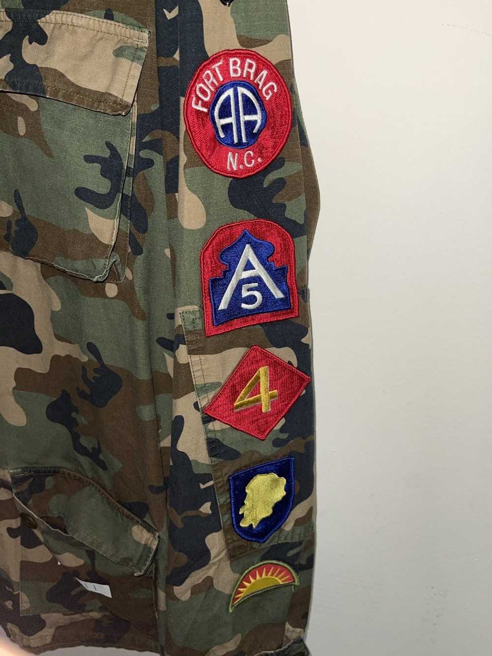Off-White Off white camo badges industrial field … - image 3