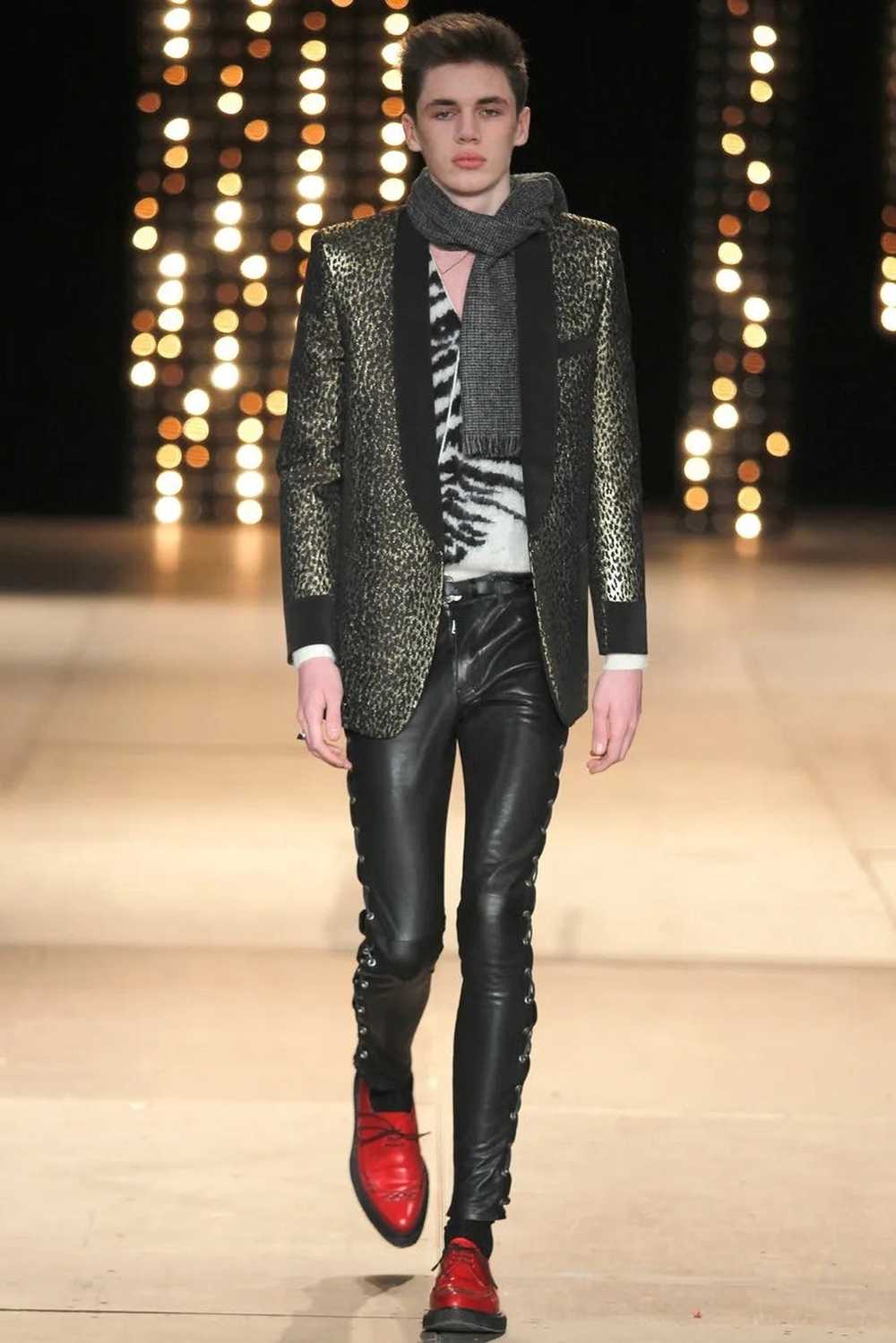 Hedi Slimane × Saint Laurent Paris Saint Laurent … - image 2