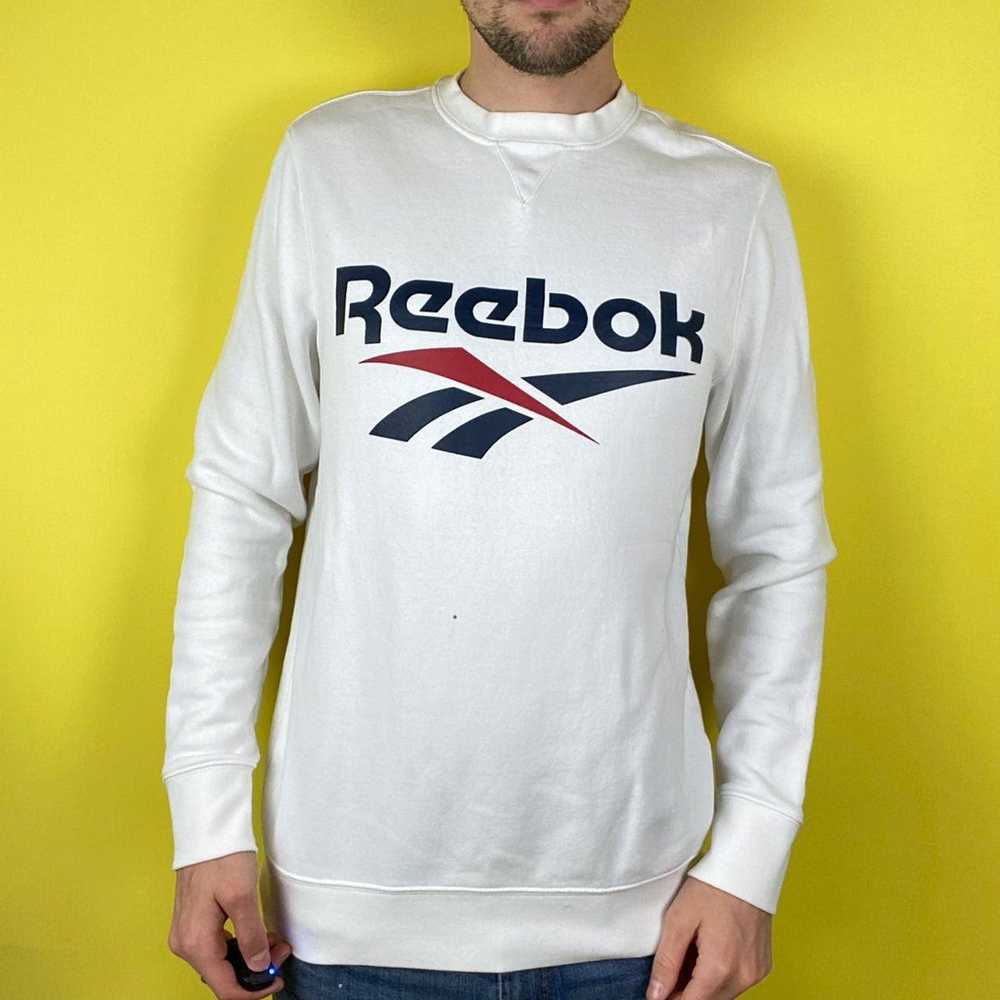 Reebok Reebok Logo Sweatshirt - image 2