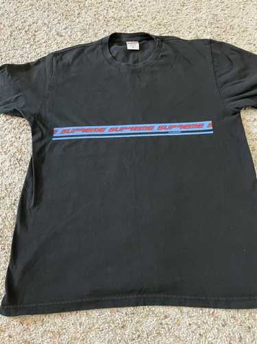 Supreme hard cheap goods tee