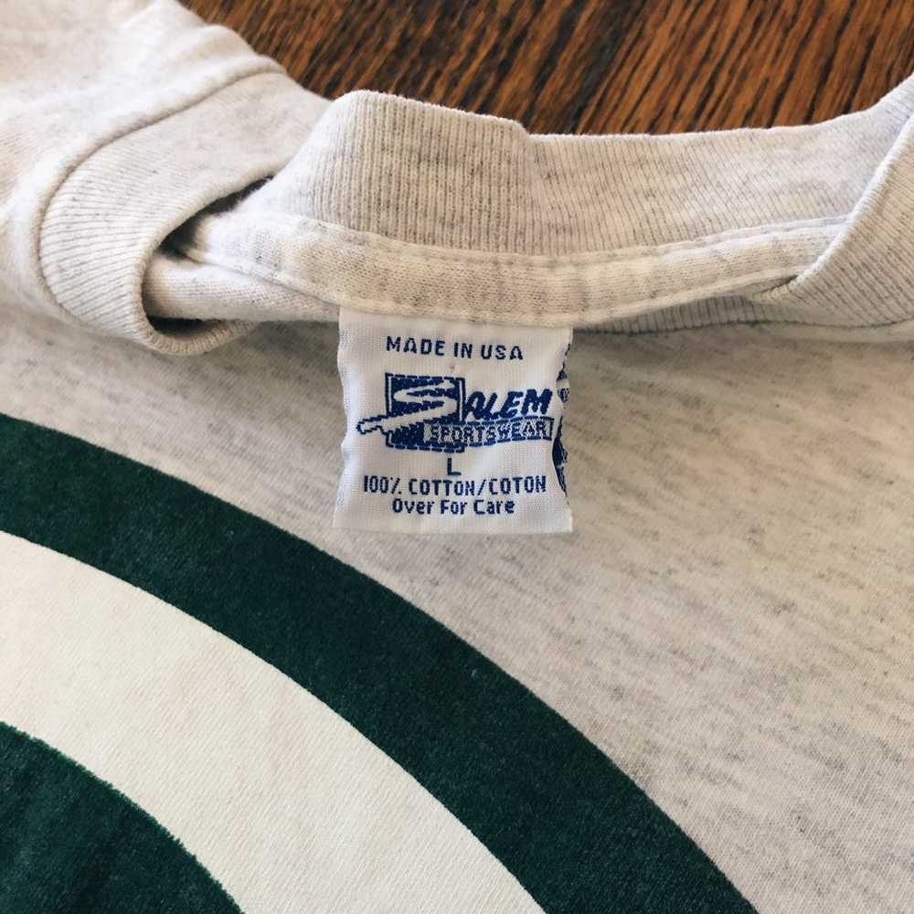 Salem Sportswear Vintage 1993 Green Bay Packers S… - image 5